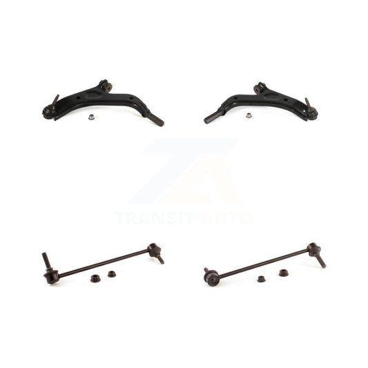 [Avant] Kit d'ensemble de bras de suspension et joint à rotule pour 2009 Ford Flex KTR-100207