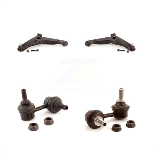 [Avant] Kit d'ensemble de bras de suspension et joint à rotule pour Mitsubishi Lancer KTR-100214 par TOR