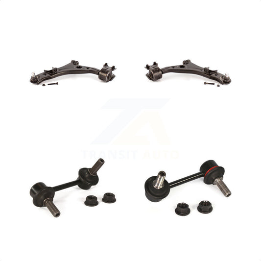 [Avant] Kit d'ensemble de bras de suspension et joint à rotule pour 2007-2013 Mazda CX-9 KTR-100215 par TOR
