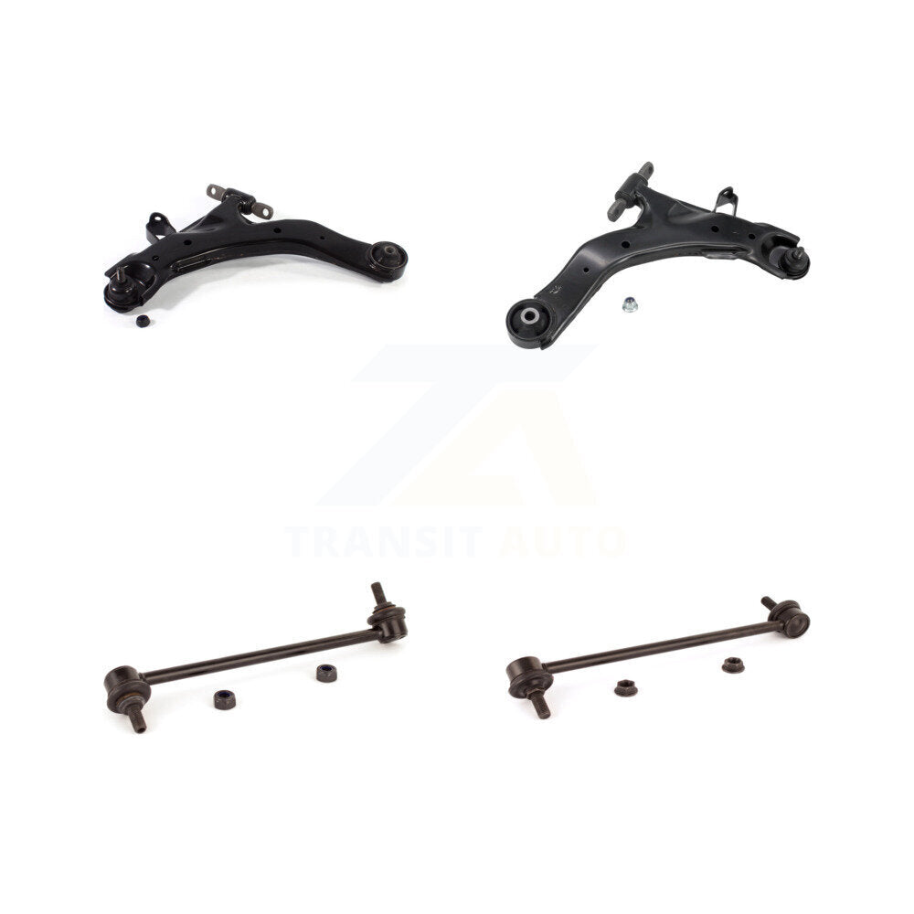 [Avant] Kit d'ensemble de bras de suspension et joint à rotule pour Kia Spectra Spectra5 KTR-100219