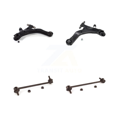 [Avant] Kit d'ensemble de bras de suspension et joint à rotule pour Kia Spectra Spectra5 KTR-100219