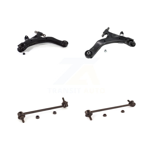 [Avant] Kit d'ensemble de bras de suspension et joint à rotule pour Kia Spectra Spectra5 KTR-100219