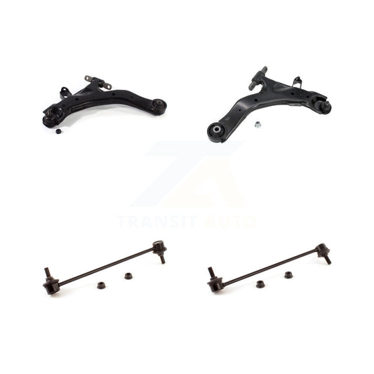 [Avant] Kit d'ensemble de bras de suspension et joint à rotule pour 2004 Kia Spectra 1.8L KTR-100220