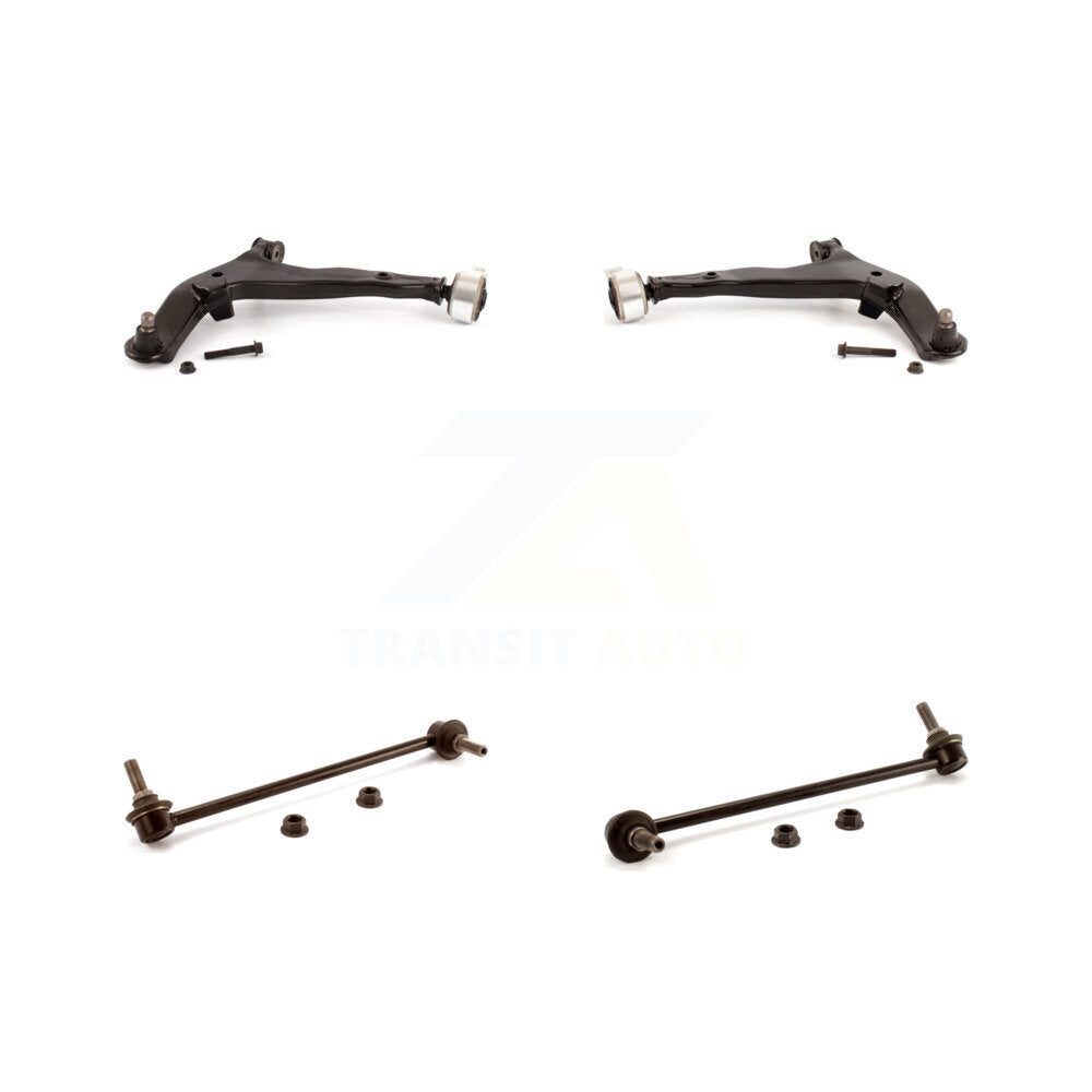 [Avant] Kit d'ensemble de bras de suspension et joint à rotule pour 2003-2007 Nissan Murano KTR-100221