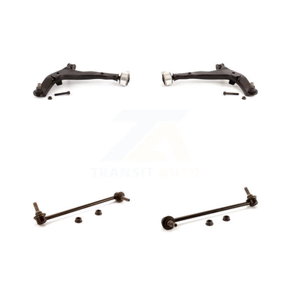 [Avant] Kit d'ensemble de bras de suspension et joint à rotule pour 2003-2007 Nissan Murano KTR-100221