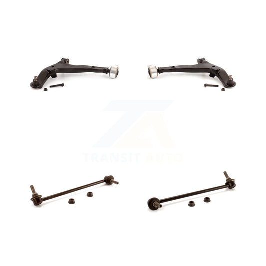 [Avant] Kit d'ensemble de bras de suspension et joint à rotule pour 2003-2007 Nissan Murano KTR-100221