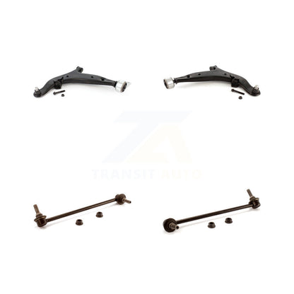 [Avant] Kit d'ensemble de bras de suspension et joint à rotule pour 2004-2009 Nissan Quest KTR-100222