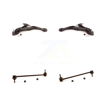 [Avant] Kit d'ensemble de bras de suspension et joint à rotule pour 1998-2003 Toyota Sienna KTR-100224