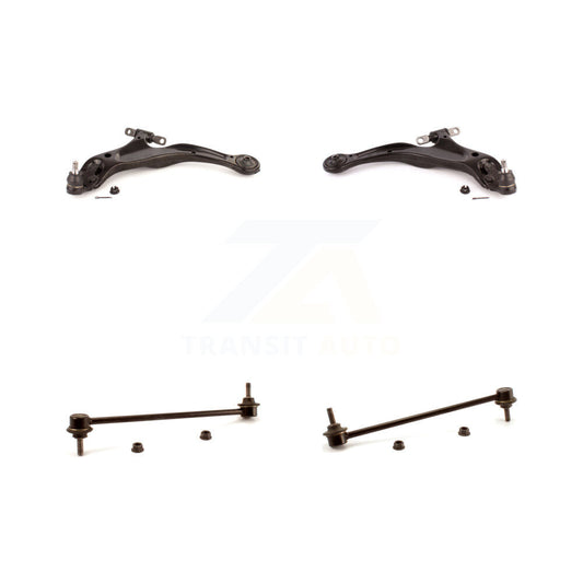 [Avant] Kit d'ensemble de bras de suspension et joint à rotule pour 1998-2003 Toyota Sienna KTR-100224