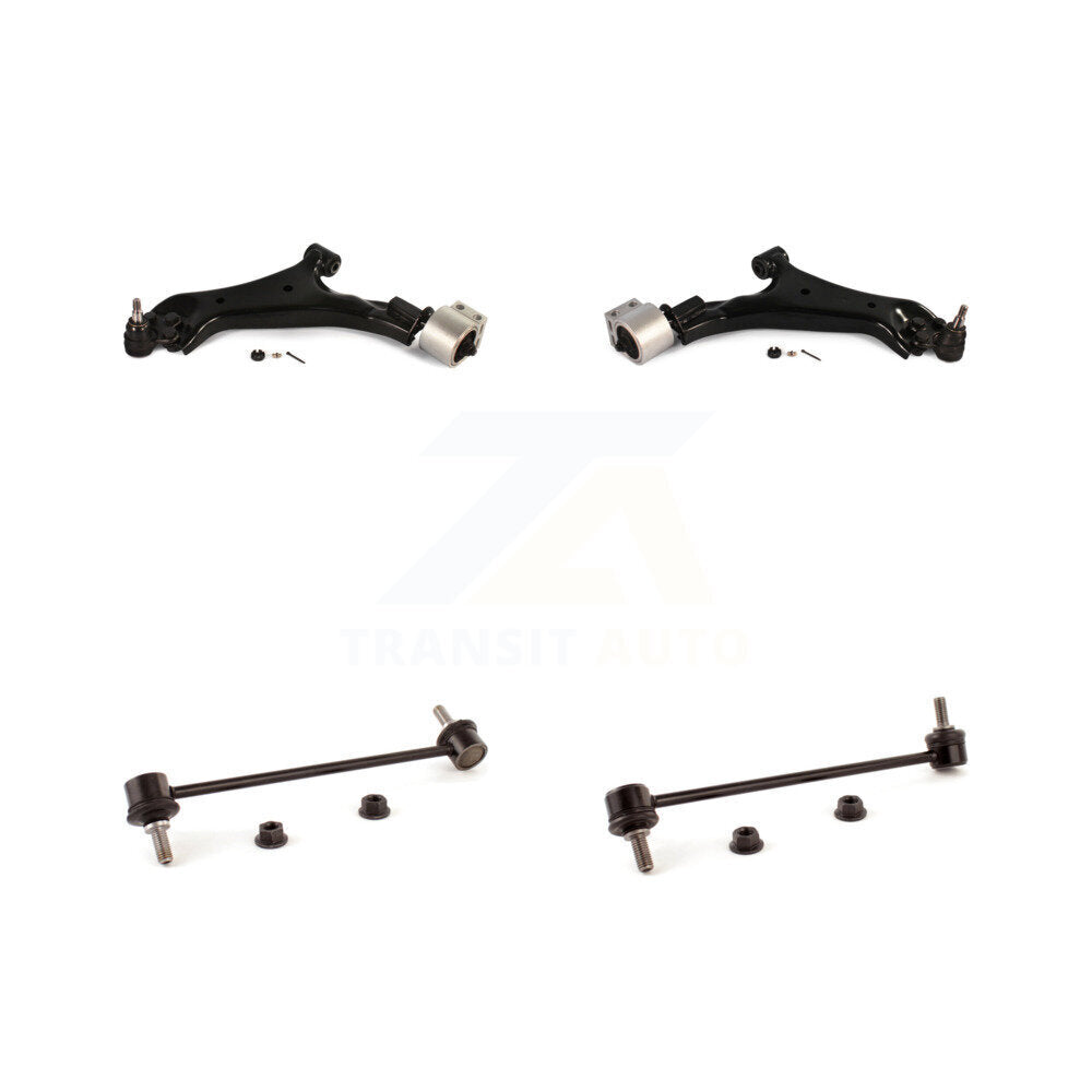 [Avant] Kit d'ensemble de bras de suspension et joint à rotule pour Saturn Vue Chevrolet Captiva Sport Suzuki XL-7 KTR-100225