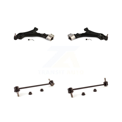 [Avant] Kit d'ensemble de bras de suspension et joint à rotule pour Saturn Vue Chevrolet Captiva Sport Suzuki XL-7 KTR-100225