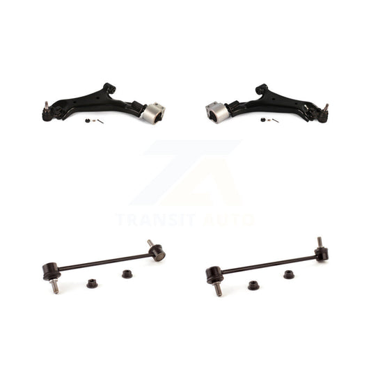 [Avant] Kit d'ensemble de bras de suspension et joint à rotule pour Saturn Vue Chevrolet Captiva Sport Suzuki XL-7 KTR-100225