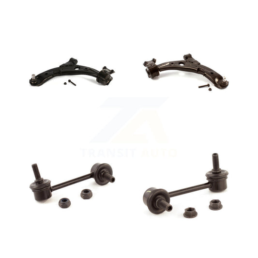 [Avant] Kit d'ensemble de bras de suspension et joint à rotule pour 2007-2012 Mazda CX-7 KTR-100226