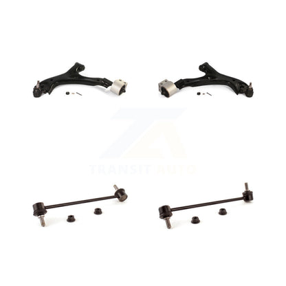 [Avant] Kit d'ensemble de bras de suspension et joint à rotule pour 2008-2009 Chevrolet Equinox 3.6L KTR-100227