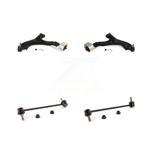 [Avant] Kit d'ensemble de bras de suspension et joint à rotule pour 2008-2009 Chevrolet Equinox 3.6L KTR-100227