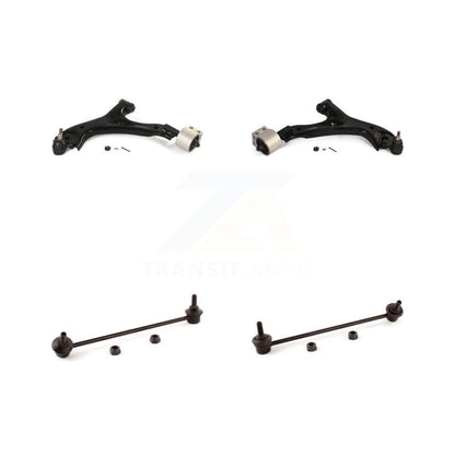 [Avant] Kit d'ensemble de bras de suspension et joint à rotule pour Chevrolet Equinox Saturn Vue Pontiac Torrent KTR-100228