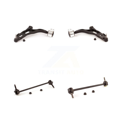 [Avant] Kit d'ensemble de bras de suspension et joint à rotule pour 2005-2007 Ford Five Hundred Freestyle Mercury Montego KTR-100231