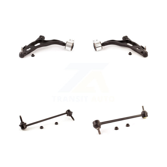 [Avant] Kit d'ensemble de bras de suspension et joint à rotule pour 2005-2007 Ford Five Hundred Freestyle Mercury Montego KTR-100231