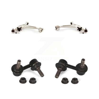 [Avant] Kit d'ensemble de bras de suspension et joint à rotule pour 2005-2006 Nissan X-Trail KTR-100233