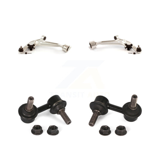 [Avant] Kit d'ensemble de bras de suspension et joint à rotule pour 2005-2006 Nissan X-Trail KTR-100233