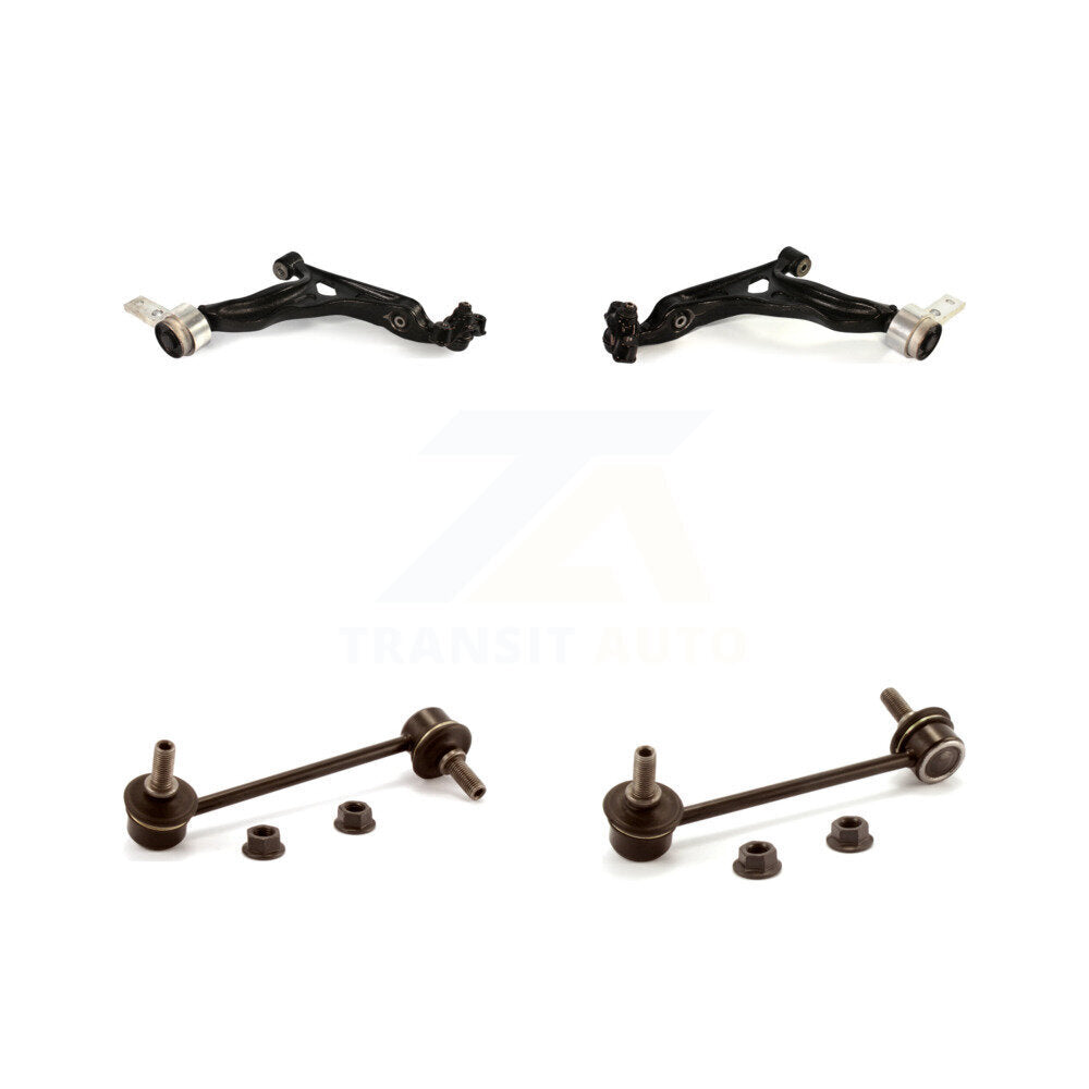 [Avant] Kit d'ensemble de bras de suspension et joint à rotule pour 2009-2013 Mazda 6 KTR-100234