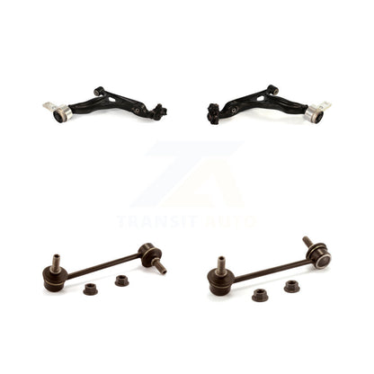 [Avant] Kit d'ensemble de bras de suspension et joint à rotule pour 2009-2013 Mazda 6 KTR-100234
