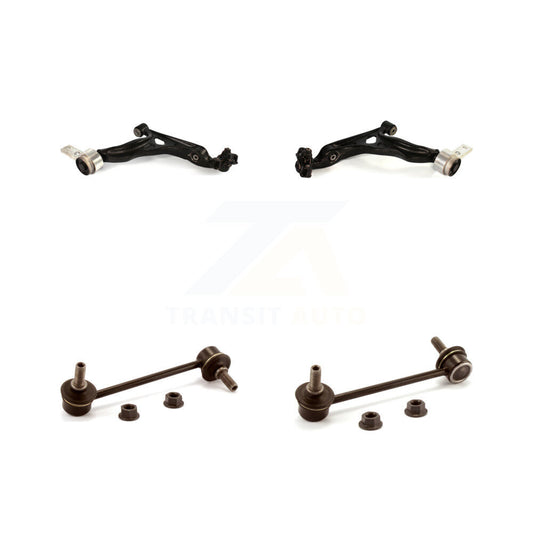 [Avant] Kit d'ensemble de bras de suspension et joint à rotule pour 2009-2013 Mazda 6 KTR-100234