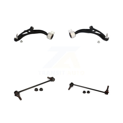 [Avant] Kit d'ensemble de bras de suspension et joint à rotule pour Ford Explorer Police Interceptor Utility KTR-100236