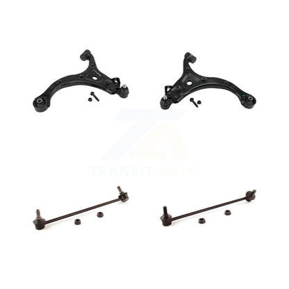 [Avant] Ensemble de bras de suspension et joint à rotule pour Kia Sedona Hyundai Entourage KTR-100237
