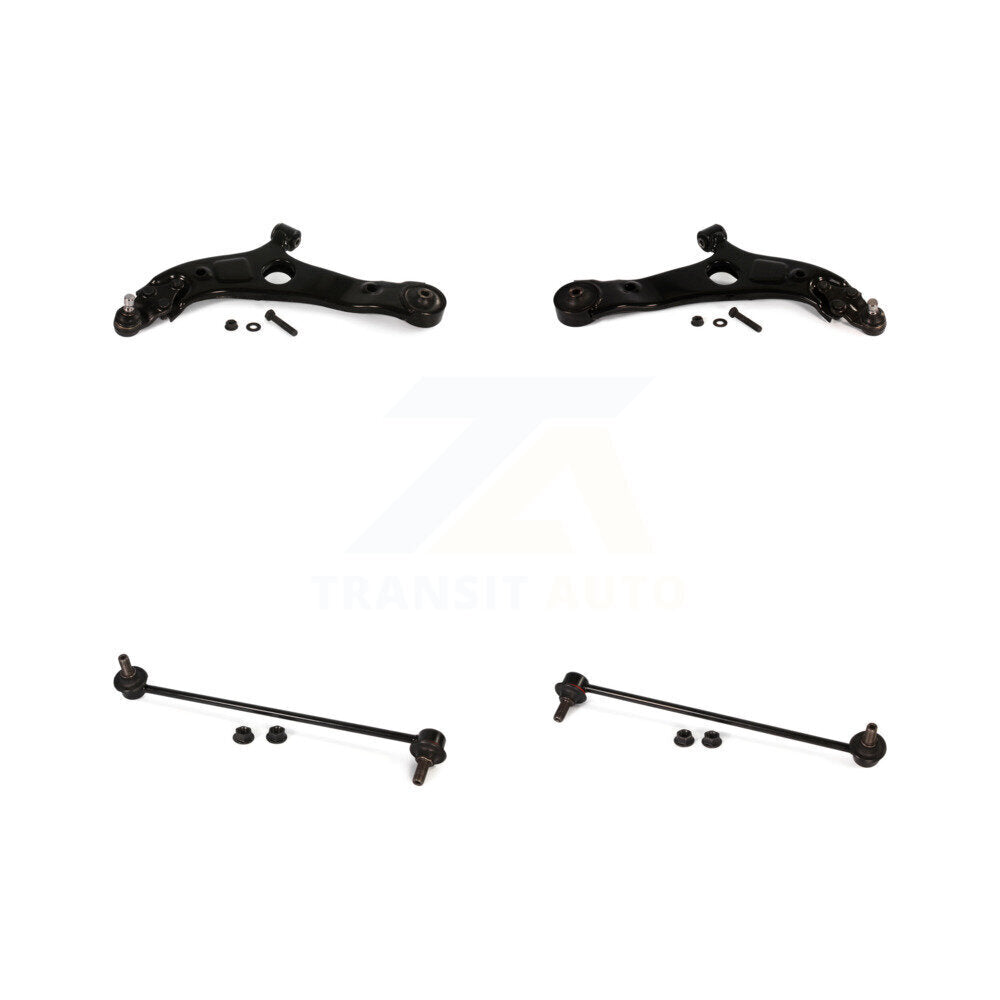 [Avant] Kit d'ensemble de bras de suspension et joint à rotule pour Hyundai Sonata Kia Optima KTR-100241