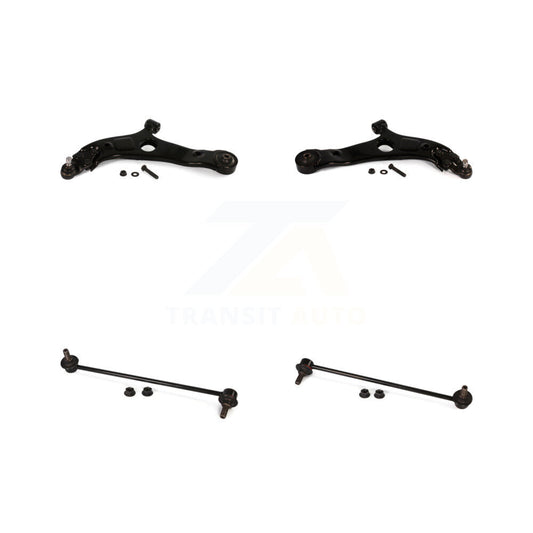 [Avant] Kit d'ensemble de bras de suspension et joint à rotule pour Hyundai Sonata Kia Optima KTR-100241