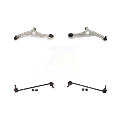 [Avant] Kit d'ensemble de bras de suspension et joint à rotule pour Hyundai Sonata 12.64" Center To longueur KTR-100242