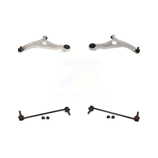 [Avant] Kit d'ensemble de bras de suspension et joint à rotule pour Hyundai Sonata 12.64" Center To longueur KTR-100242