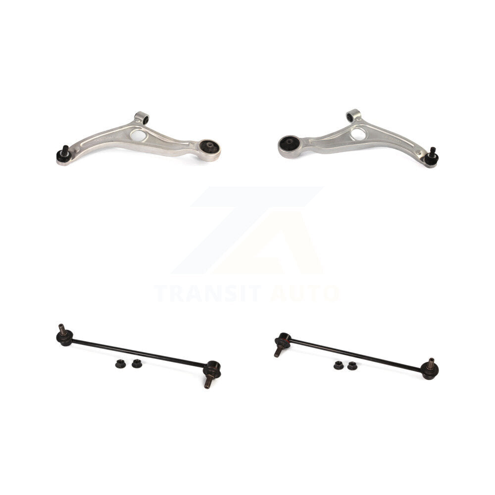 [Avant] Kit d'ensemble de bras de suspension et joint à rotule pour 2011-2012 Hyundai Sonata Kia Optima Hybrid KTR-100243