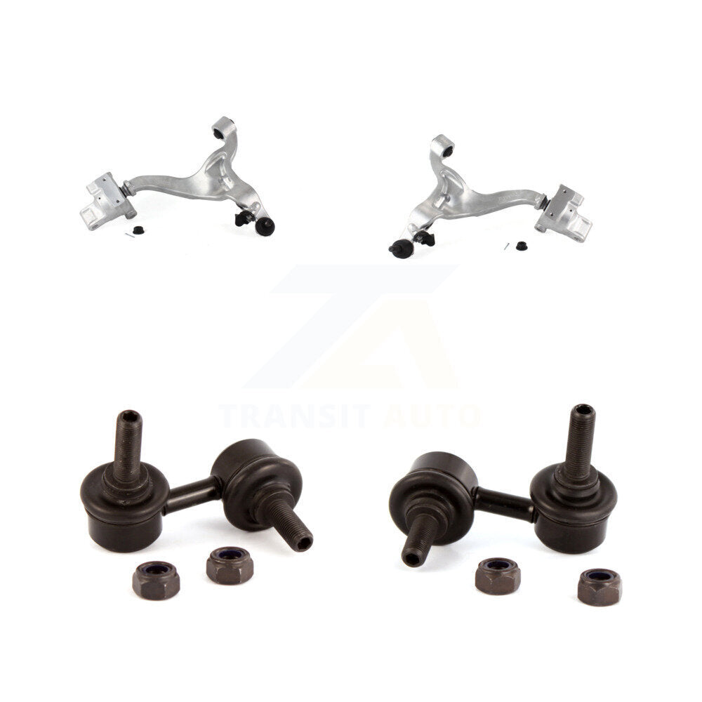 [Avant] Kit d'ensemble de bras de suspension et joint à rotule pour INFINITI G35 KTR-100244