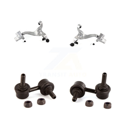 [Avant] Kit d'ensemble de bras de suspension et joint à rotule pour INFINITI G35 KTR-100244