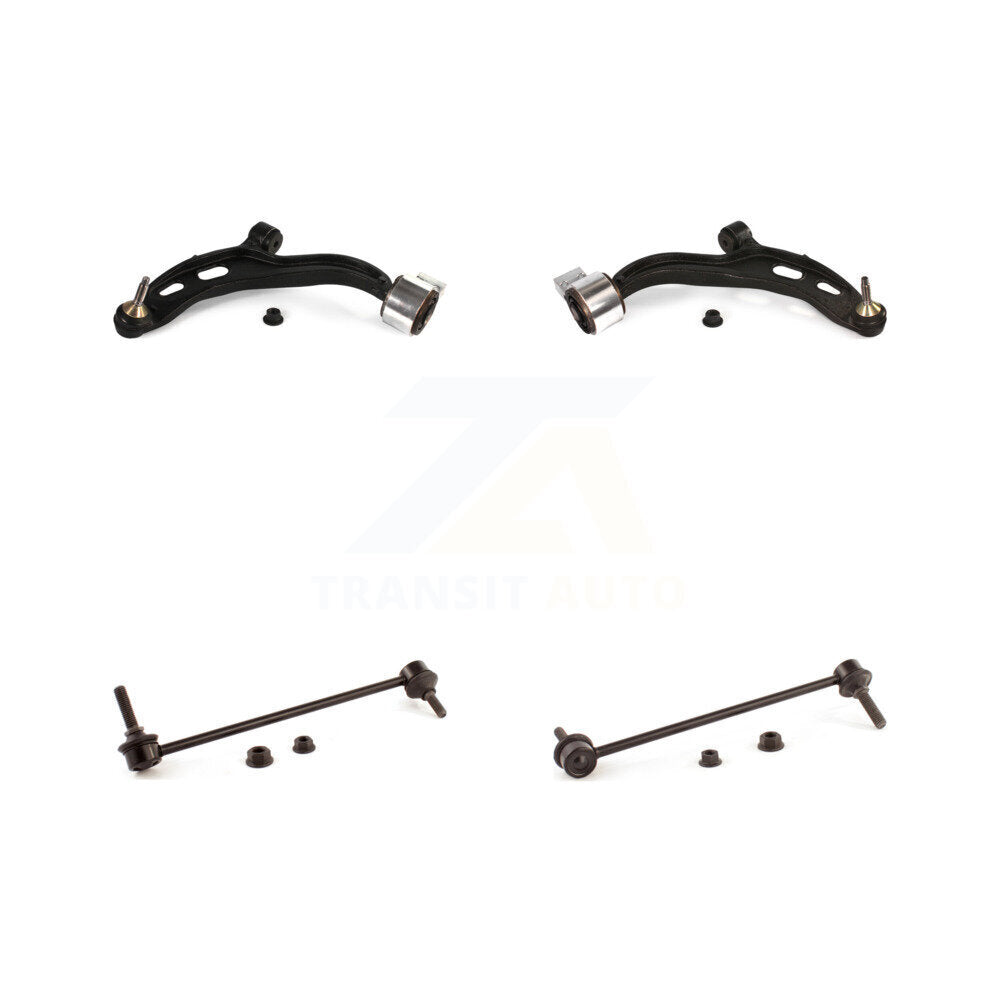 [Avant] Kit d'ensemble de bras de suspension et joint à rotule pour 2009 Lincoln MKS KTR-100245