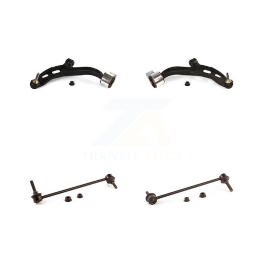 [Avant] Kit d'ensemble de bras de suspension et joint à rotule pour 2009 Lincoln MKS KTR-100245