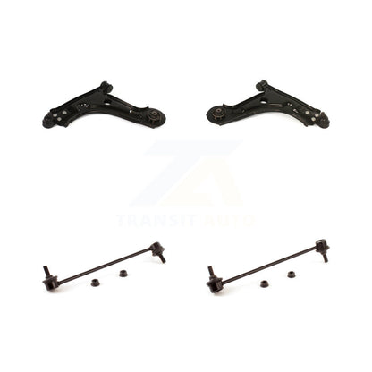[Avant] Kit d'ensemble de bras de suspension et joint à rotule pour 2004-2007 Chevrolet Optra KTR-100248