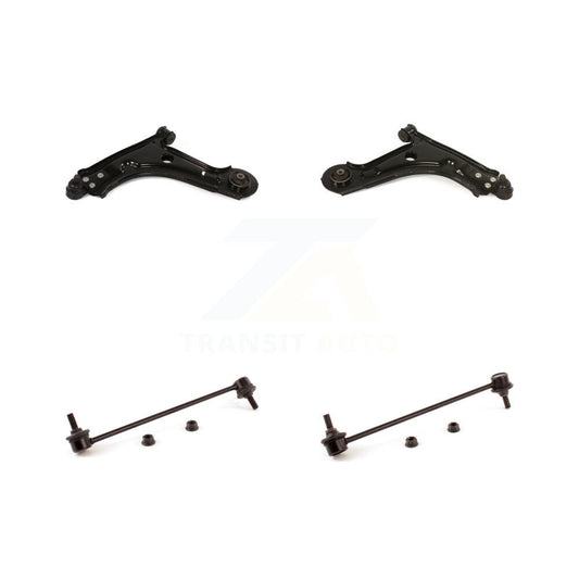 [Avant] Kit d'ensemble de bras de suspension et joint à rotule pour 2004-2007 Chevrolet Optra KTR-100248