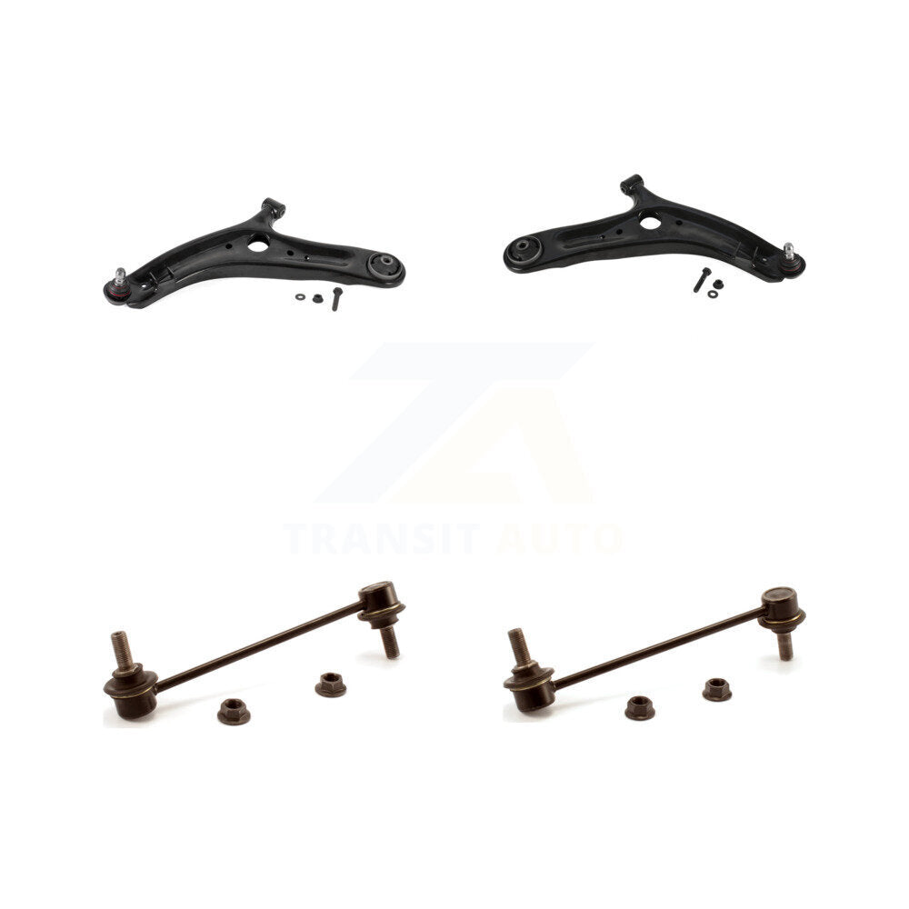 [Avant] Ensemble de bras de suspension et joint à rotule pour Kia Soul Automatic transmission KTR-100249