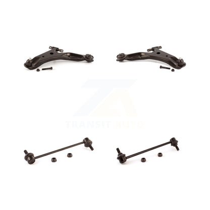 [Avant] Kit d'ensemble de bras de suspension et joint à rotule pour 2001-2006 Hyundai Santa Fe KTR-100250