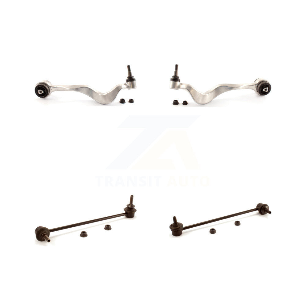 [Avant] Kit d'ensemble de bras de suspension et joint à rotule pour BMW 530i 528i 525i 535i 550i 545i M5 KTR-100252