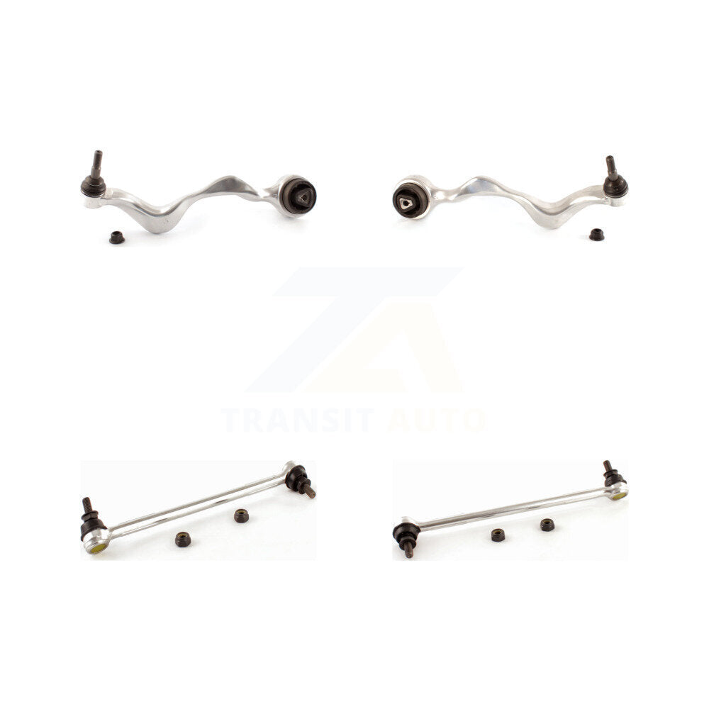 [Avant] Kit d'ensemble de bras de suspension et joint à rotule pour BMW 328i 335i 325i X1 128i 330i Z4 135i 325xi 335d 335is 323i KTR-100254