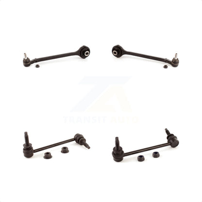 [Avant] Kit d'ensemble de bras de suspension et joint à rotule pour Dodge Charger Chrysler 300 Challenger Magnum KTR-100256 par TOR