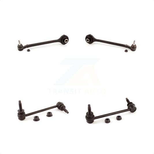 [Avant] Kit d'ensemble de bras de suspension et joint à rotule pour Dodge Charger Chrysler 300 Challenger Magnum KTR-100256 par TOR
