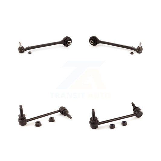 [Avant] Kit d'ensemble de bras de suspension et joint à rotule pour Dodge Charger Chrysler 300 Challenger Magnum KTR-100256