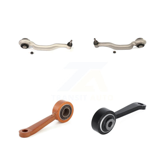 [Avant] Kit d'ensemble de bras de suspension et joint à rotule pour Mercedes-Benz E350 E320 E500 CLS550 CLS500 E550 E55 AMG E63 CLS55 CLS63 KTR-100257