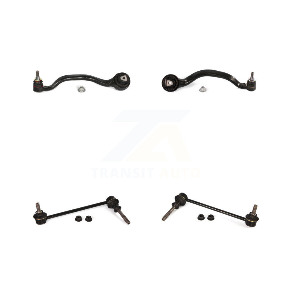 [Avant] Kit d'ensemble de bras de suspension et joint à rotule pour BMW X5 X6 avec Adaptive Drive KTR-100258
