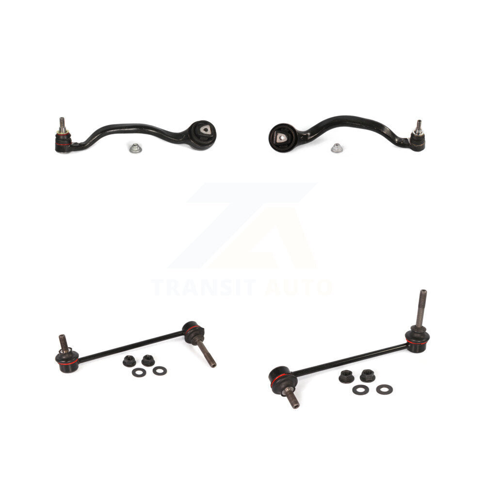[Avant] Kit d'ensemble de bras de suspension et joint à rotule pour BMW X5 X6 sans Adaptive Drive KTR-100259